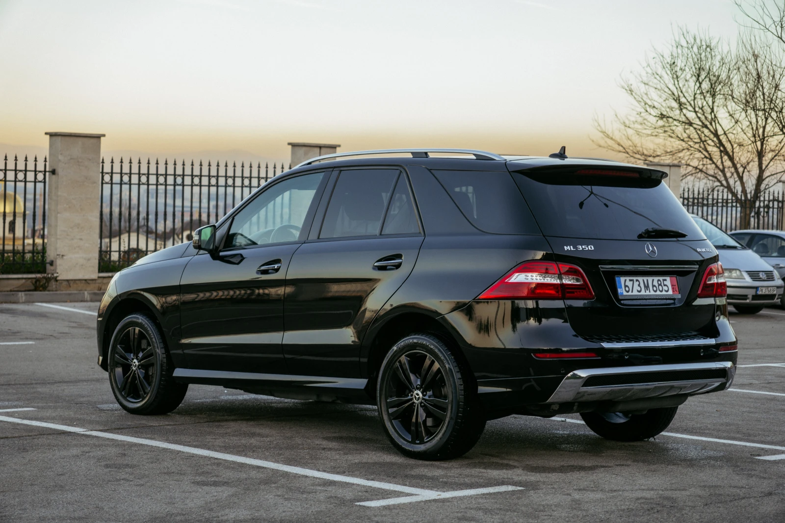 Mercedes-Benz ML 350 AMG Pack - изображение 3