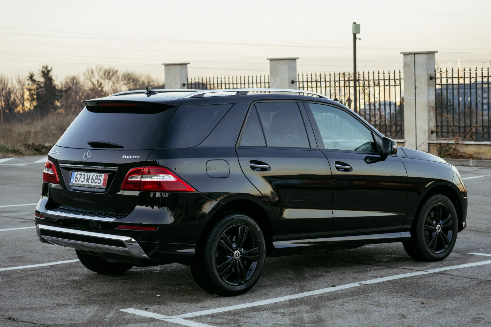 Mercedes-Benz ML 350 AMG Pack - изображение 5