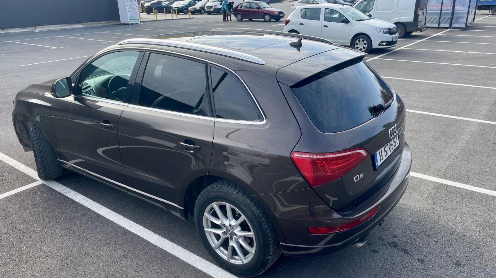 Audi Q5 3.2 - изображение 9