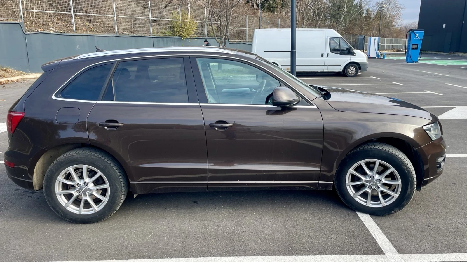 Audi Q5 3.2 - изображение 7