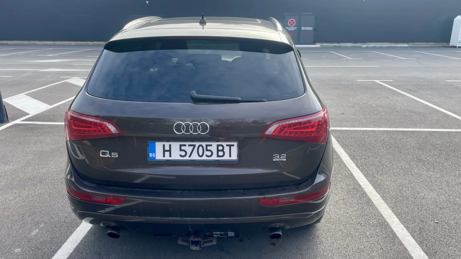 Audi Q5 3.2 - изображение 8