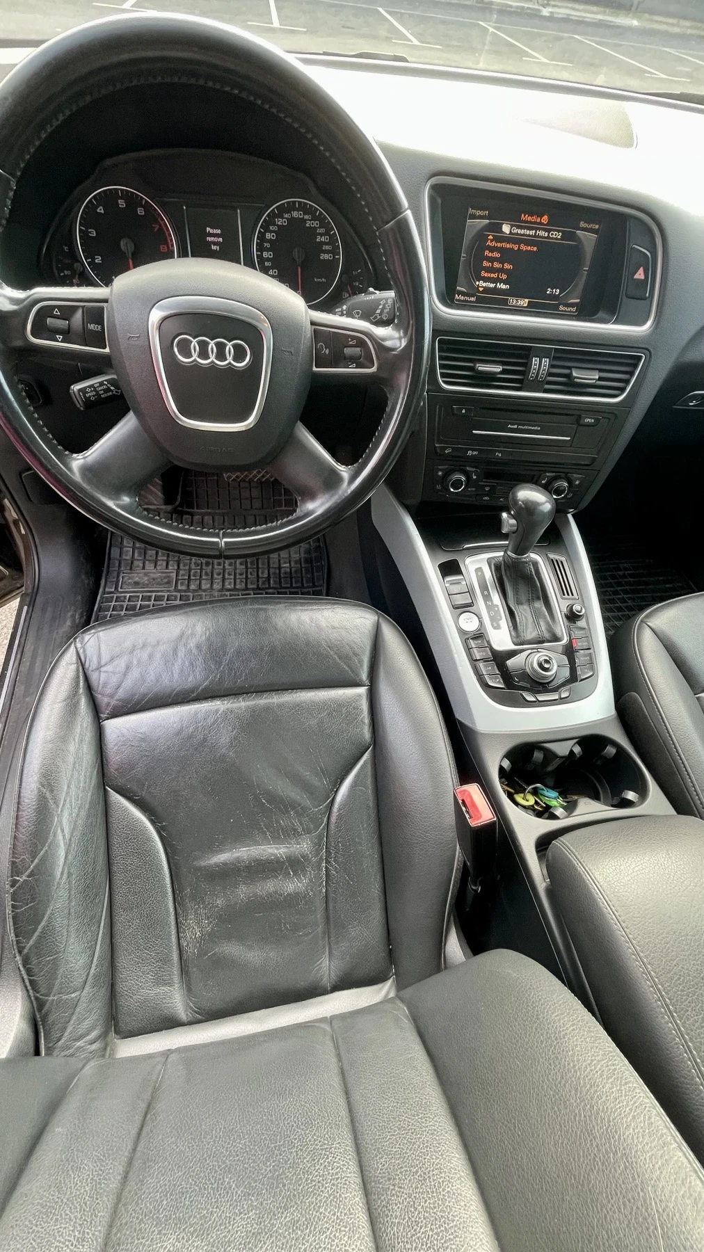 Audi Q5 3.2 - изображение 6