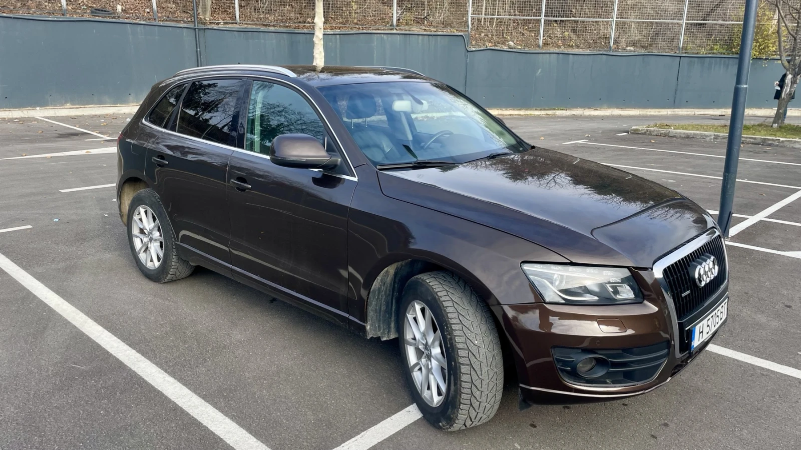 Audi Q5 3.2 - изображение 2
