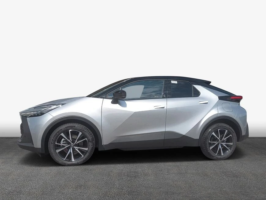 Toyota C-HR 2.0 Plug-in Hybrid Team Deutschland - изображение 3