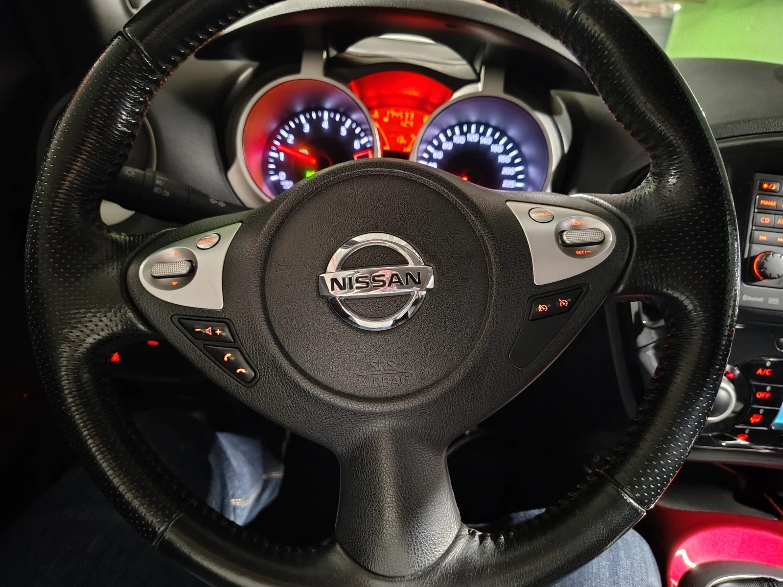 Nissan Juke  - изображение 6