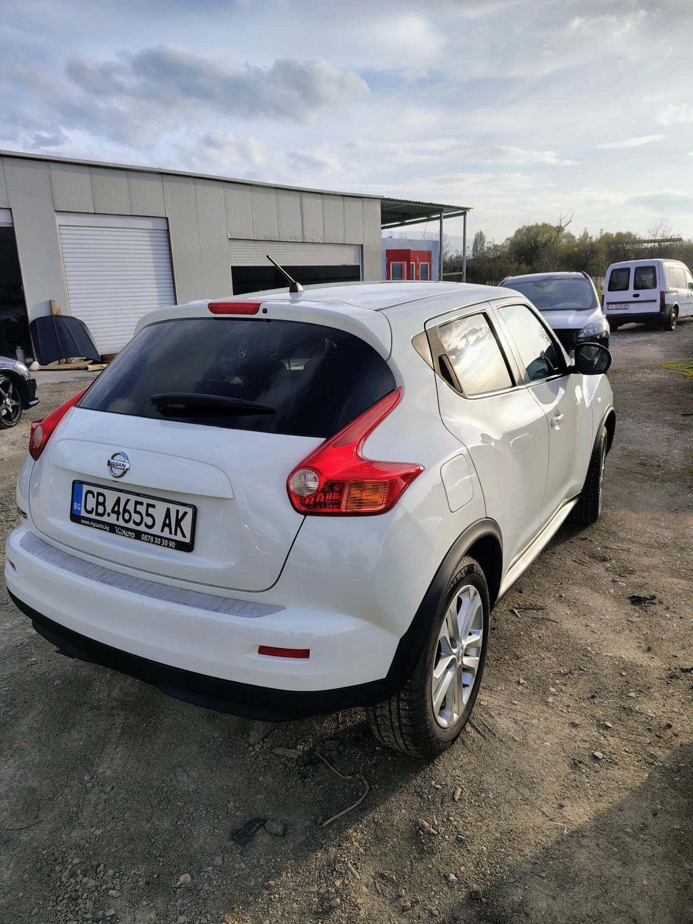 Nissan Juke  - изображение 4