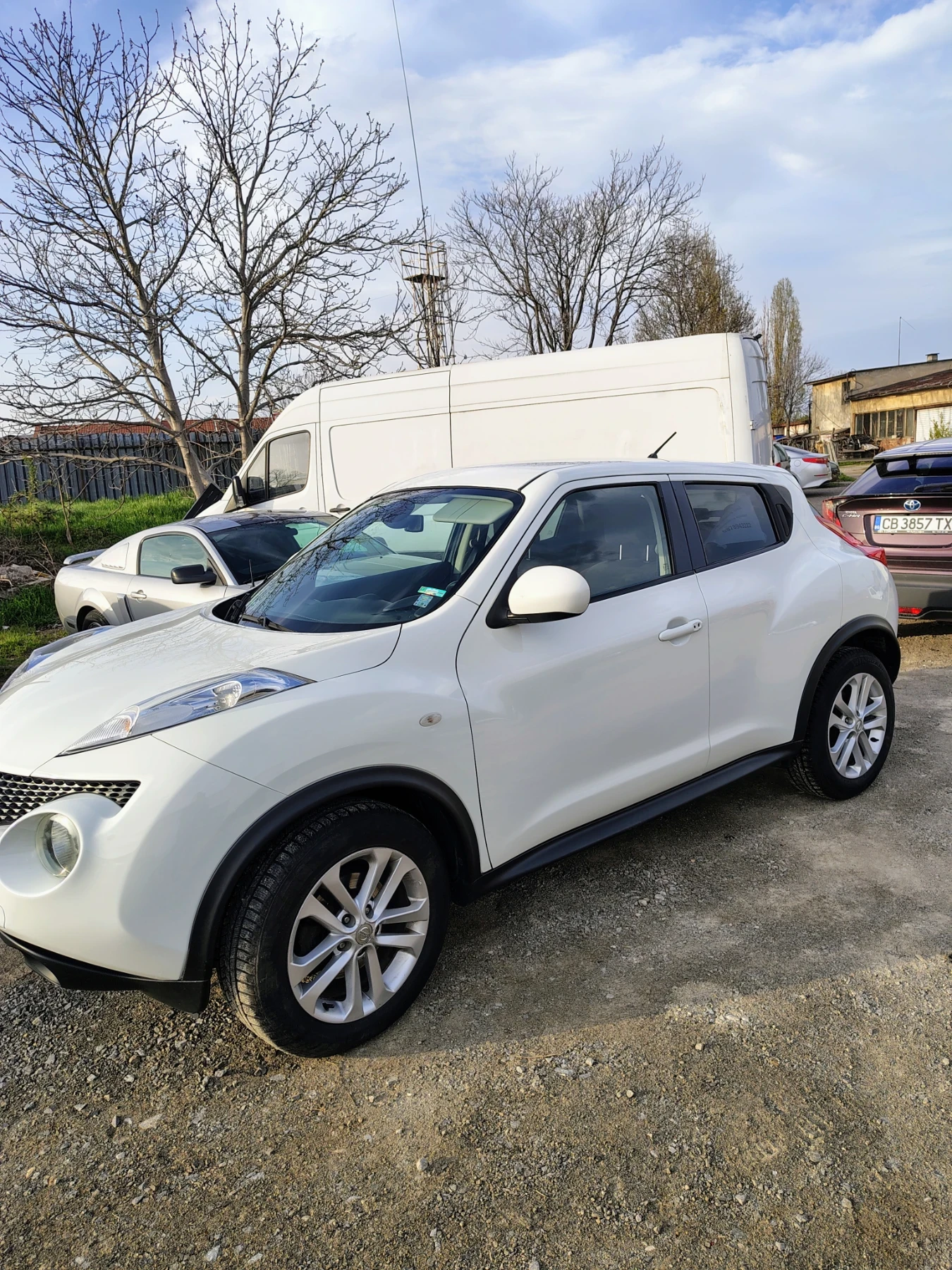 Nissan Juke  - изображение 3