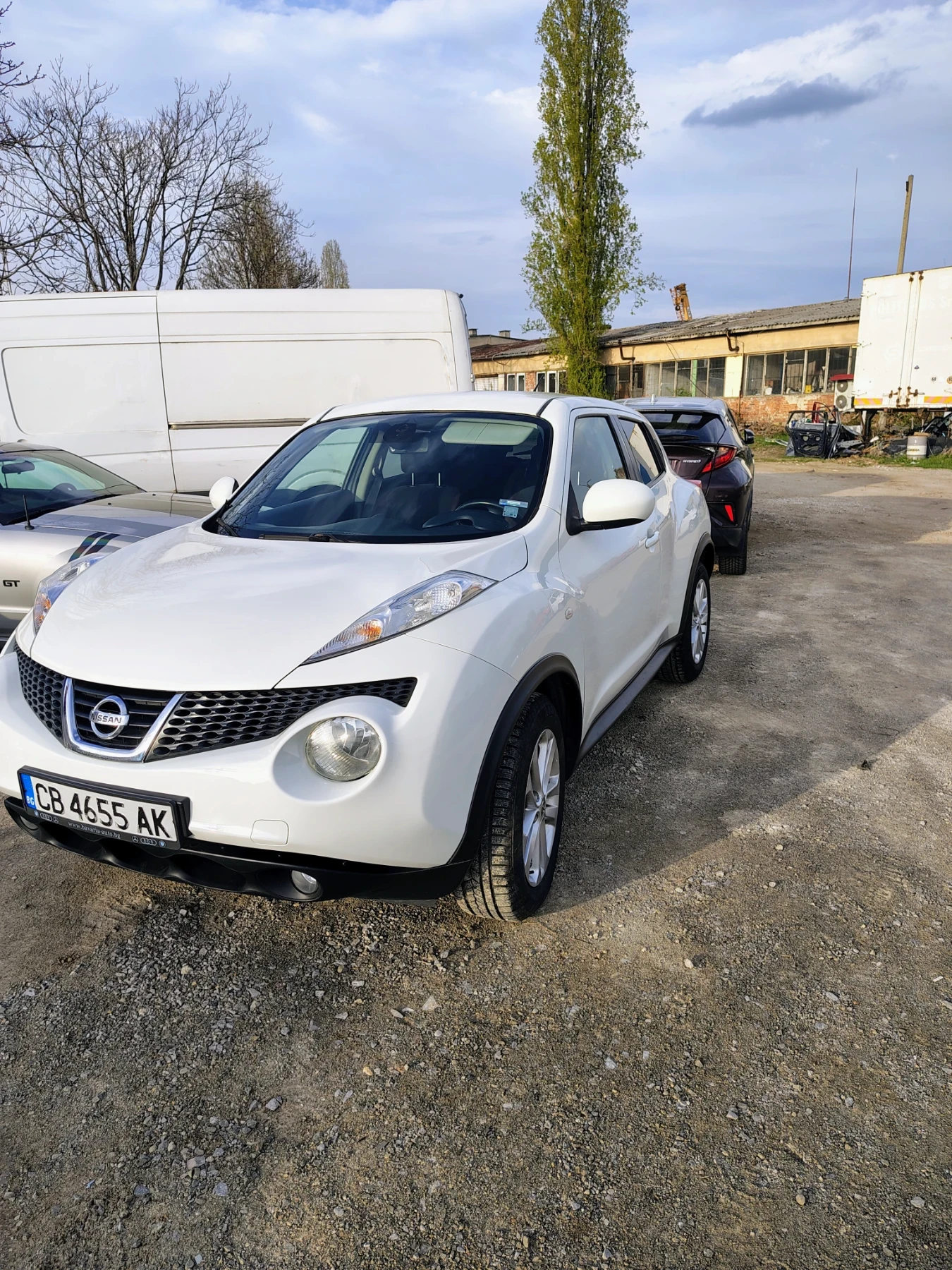 Nissan Juke  - изображение 2