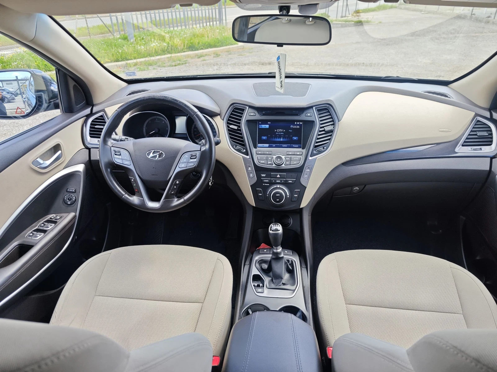 Hyundai Santa fe ТОП СЪСТОЯНИЕ  - изображение 9