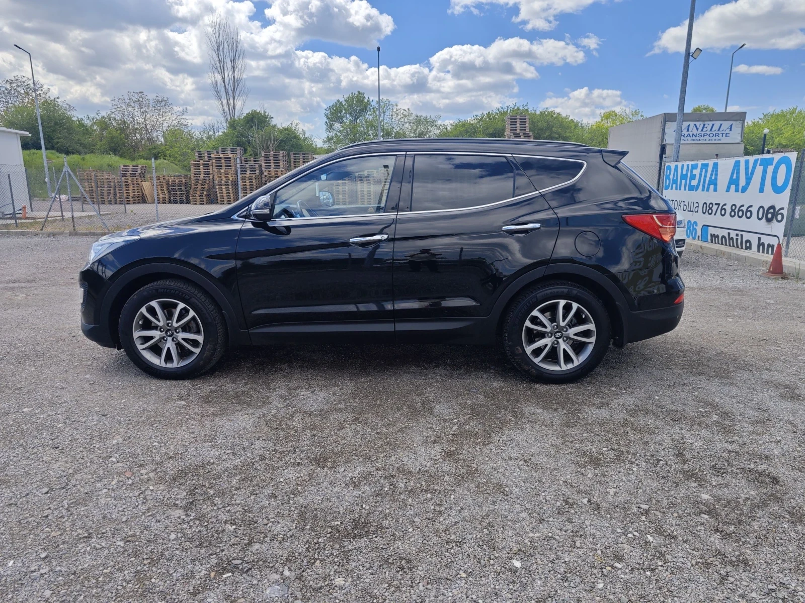 Hyundai Santa fe ТОП СЪСТОЯНИЕ  - изображение 8