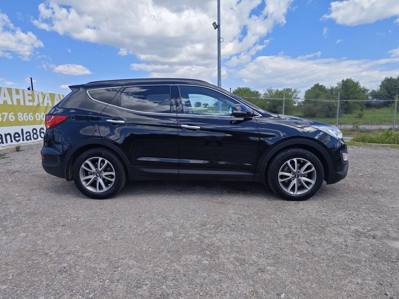 Hyundai Santa fe ТОП СЪСТОЯНИЕ  - изображение 4