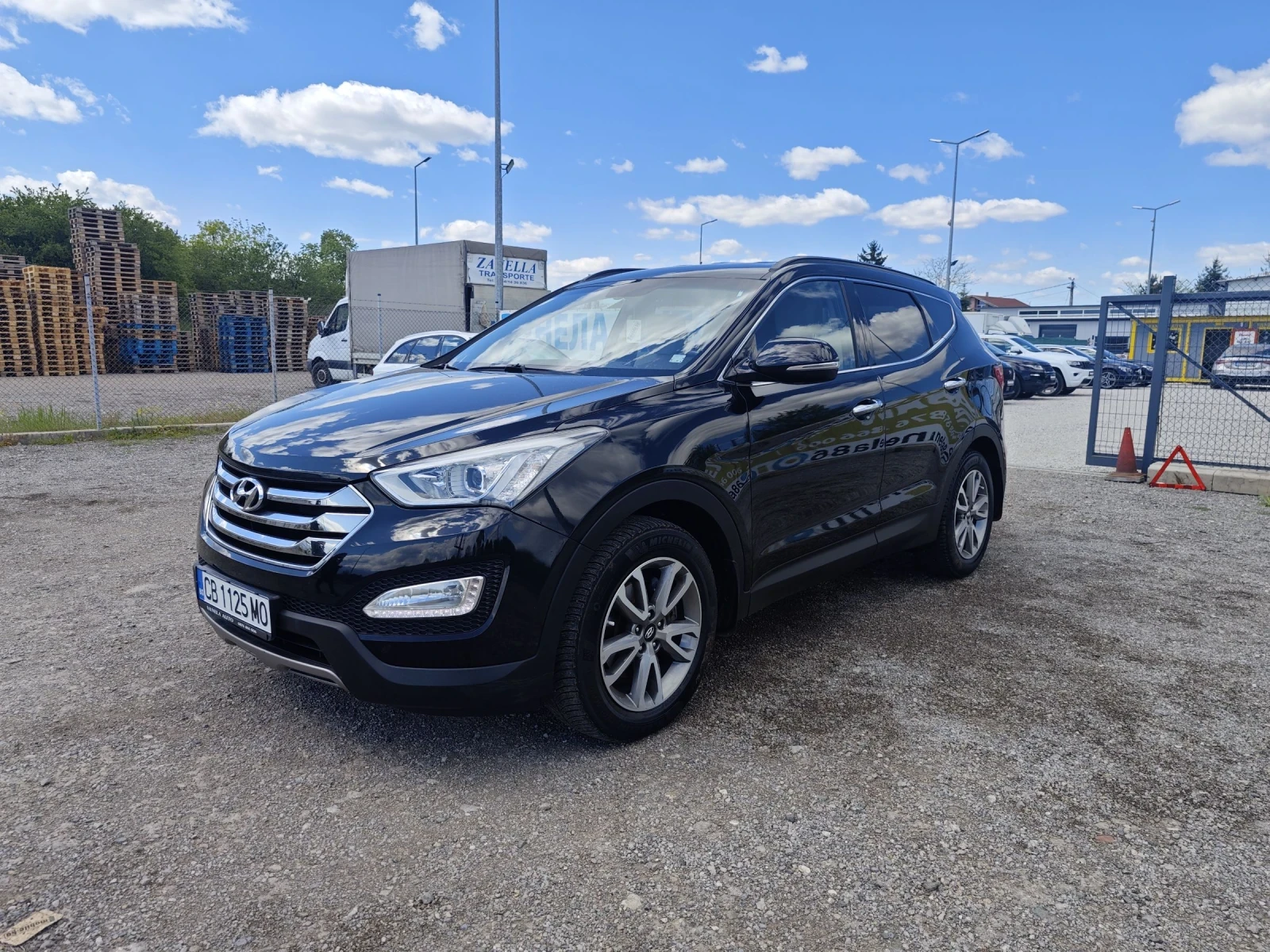 Hyundai Santa fe ТОП СЪСТОЯНИЕ  - изображение 2