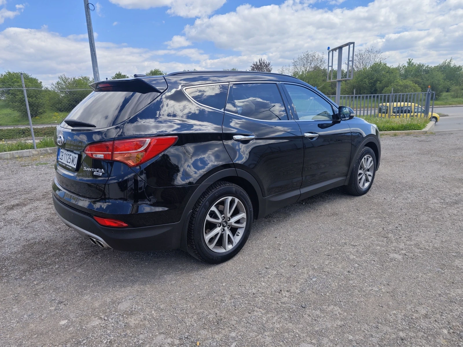 Hyundai Santa fe ТОП СЪСТОЯНИЕ  - изображение 5