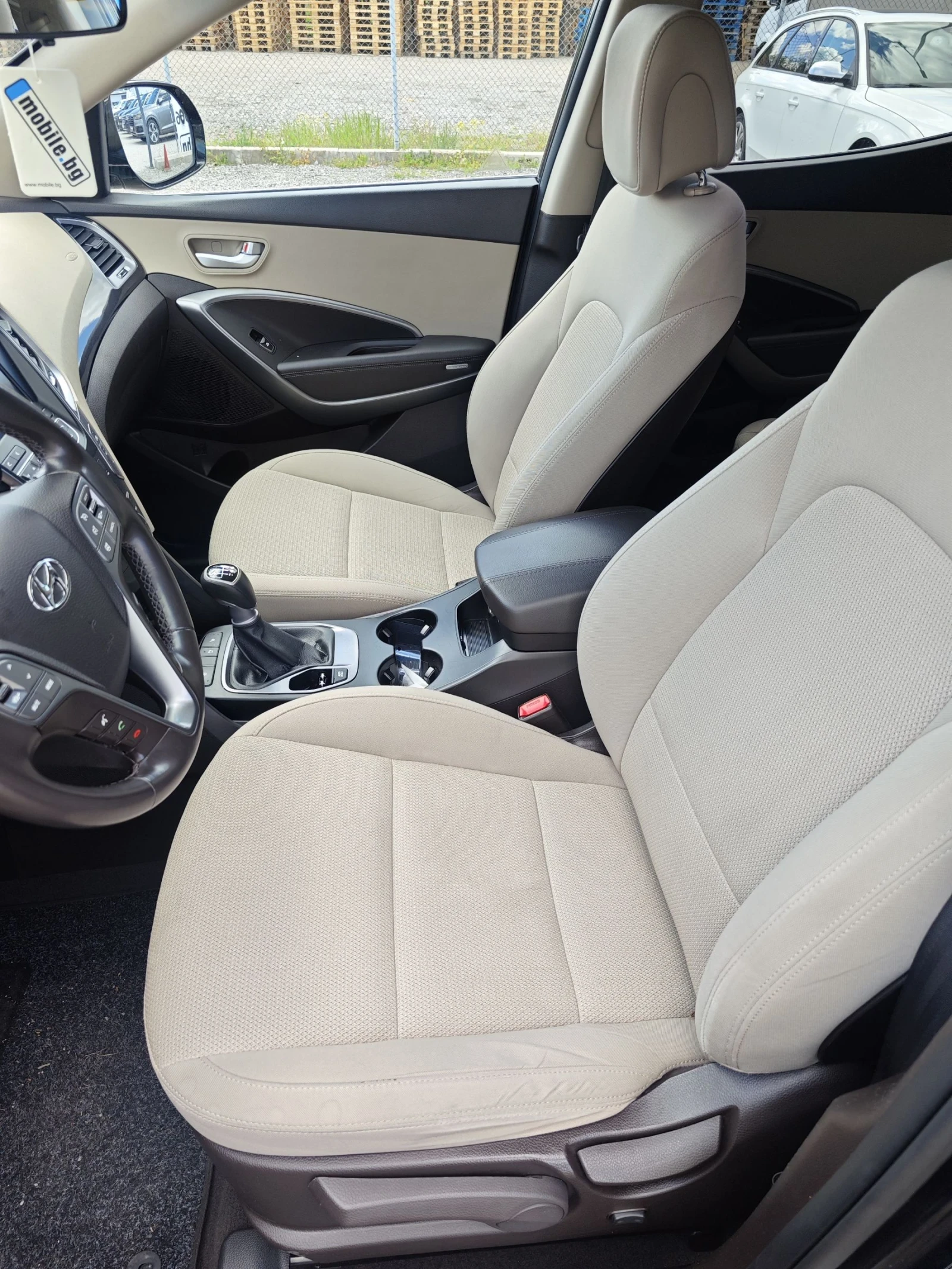 Hyundai Santa fe ТОП СЪСТОЯНИЕ  - изображение 10