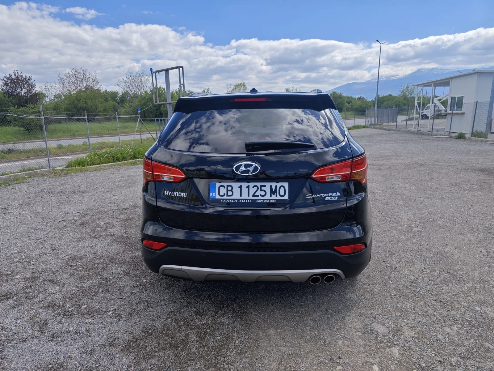 Hyundai Santa fe ТОП СЪСТОЯНИЕ  - изображение 6