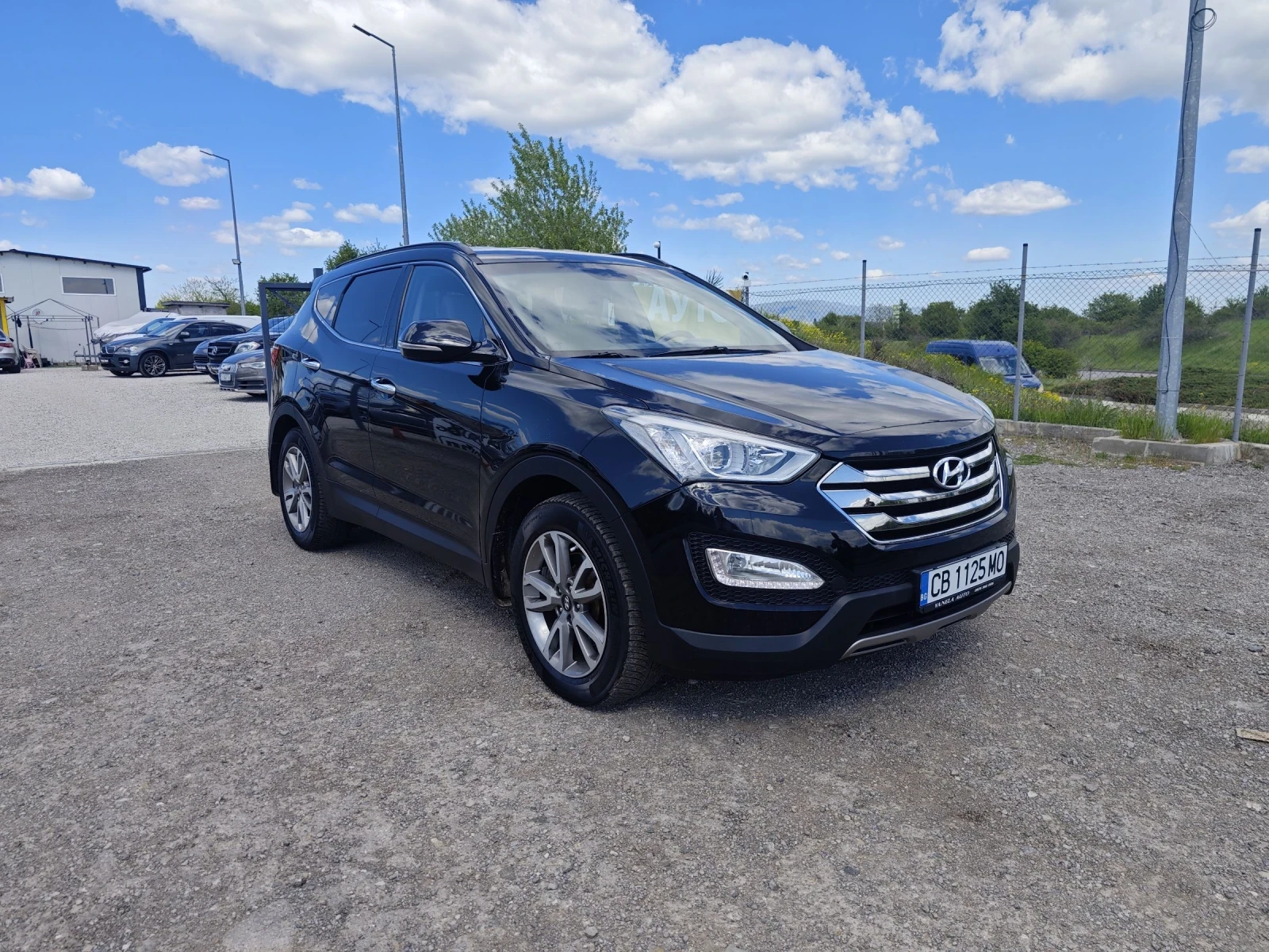 Hyundai Santa fe ТОП СЪСТОЯНИЕ  - изображение 3