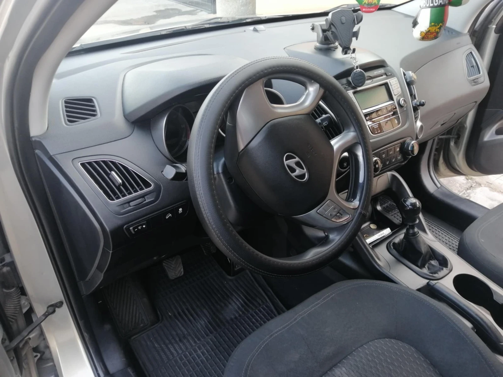 Hyundai IX35  - изображение 8
