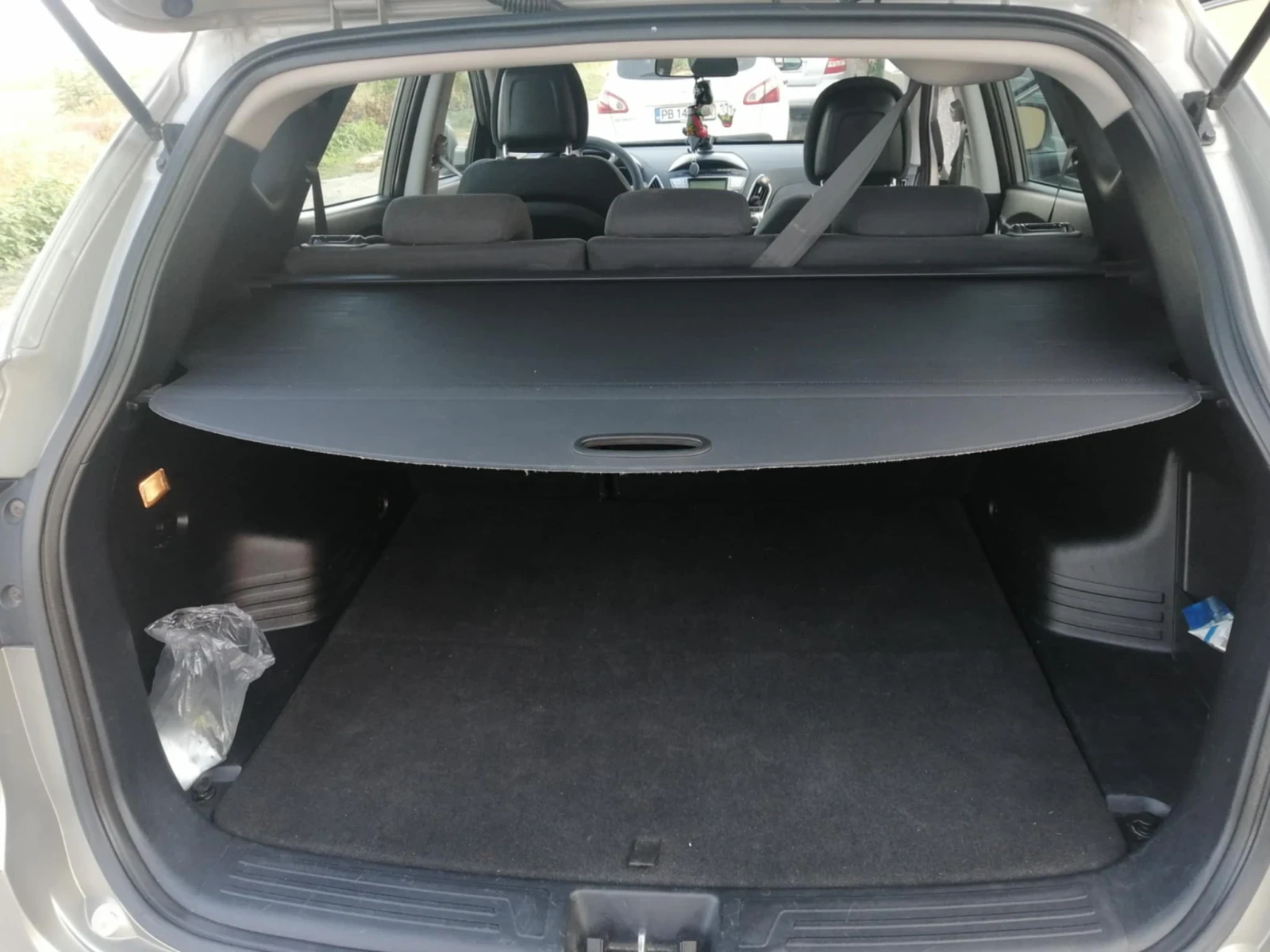 Hyundai IX35  - изображение 7