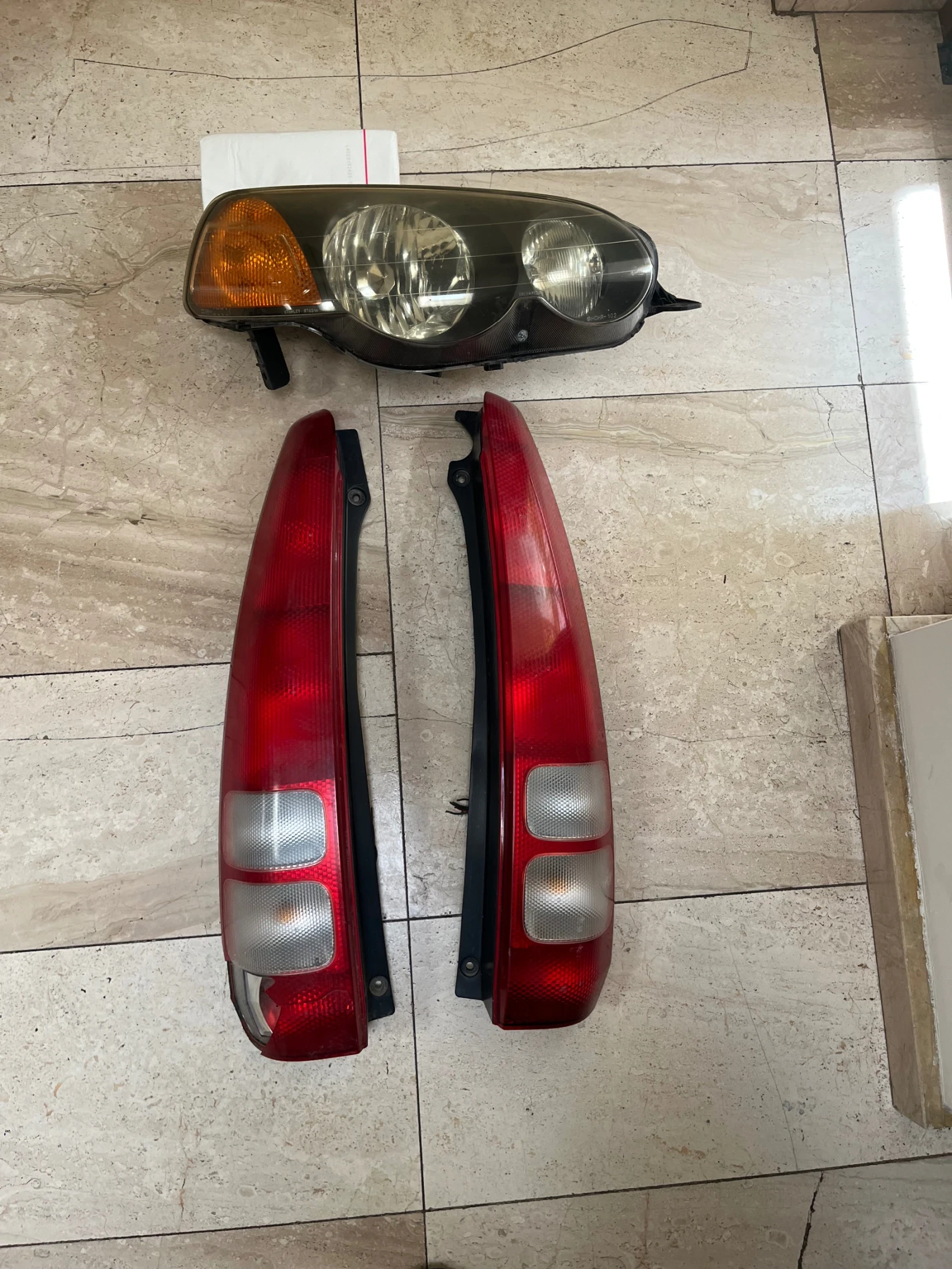 Honda Hr-v  - изображение 2