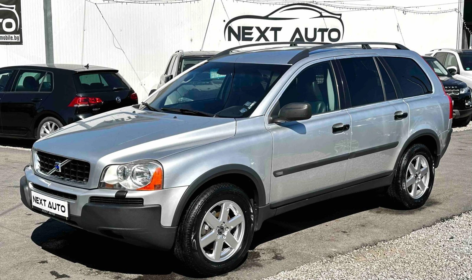 Volvo Xc90 D5 2.4D 163HP AWD   | Mobile.bg   1
