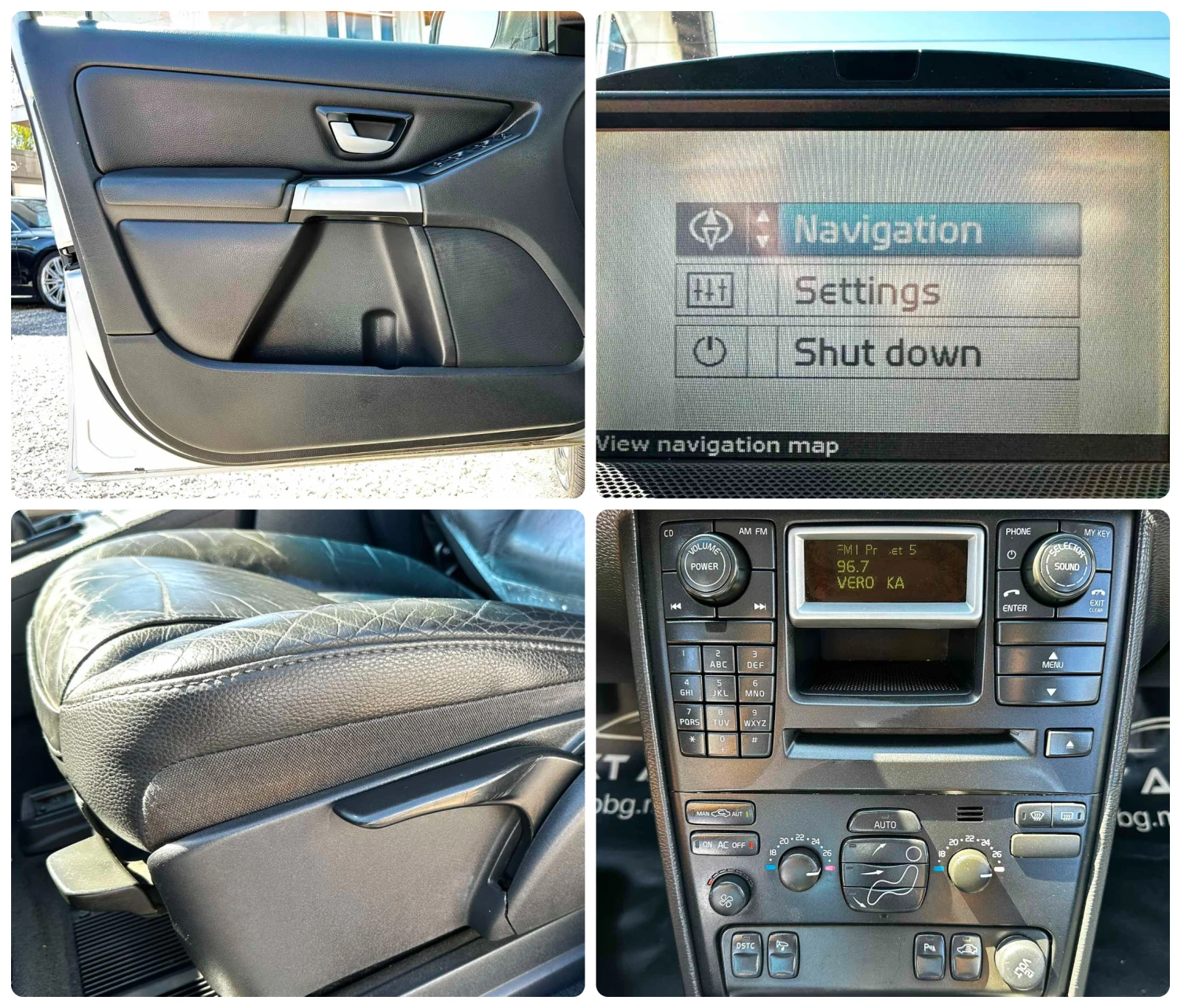 Volvo Xc90 D5 2.4D 163HP AWD   | Mobile.bg   15