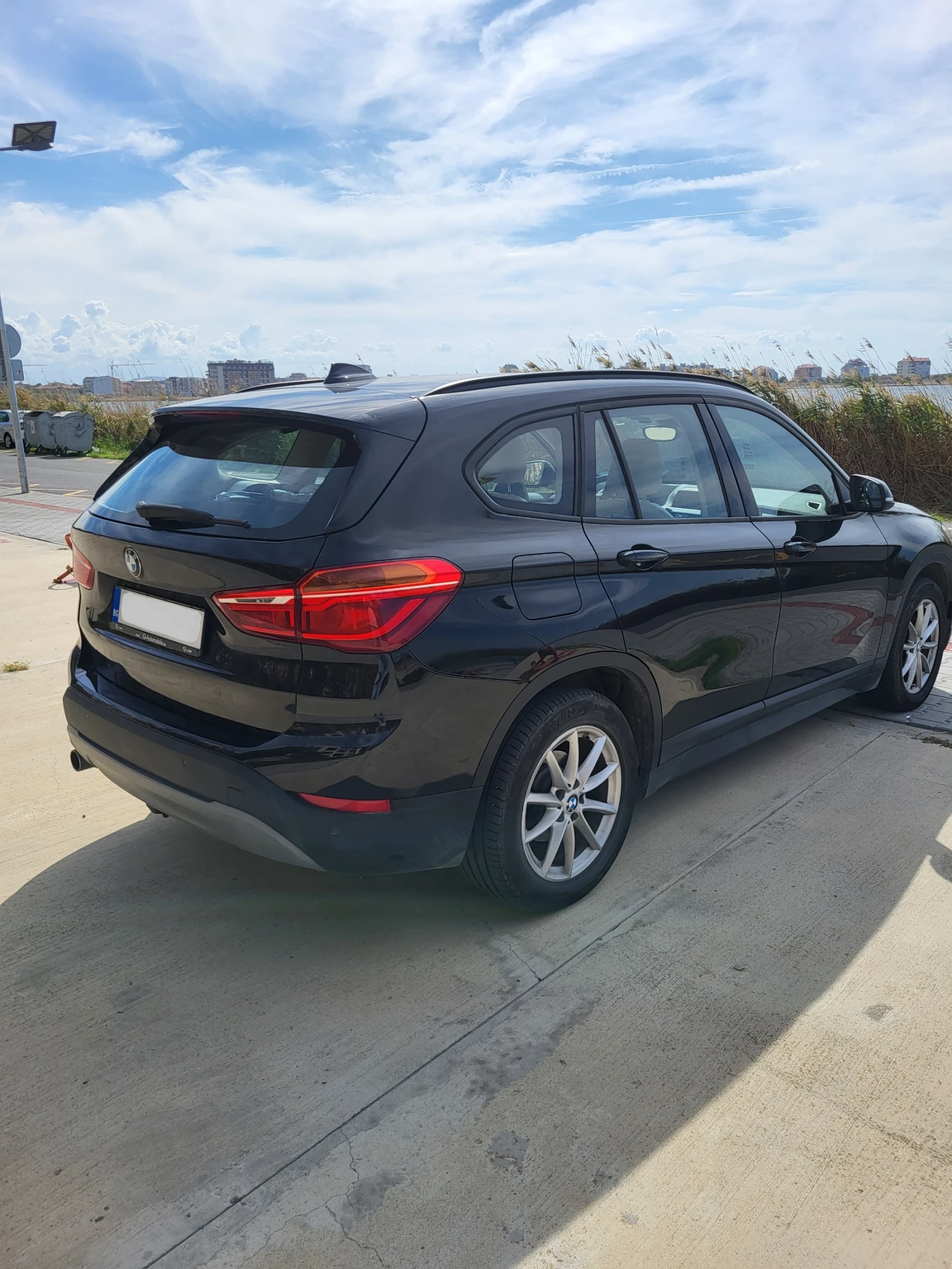 BMW X1  xDrive 1.8d F48 - изображение 4