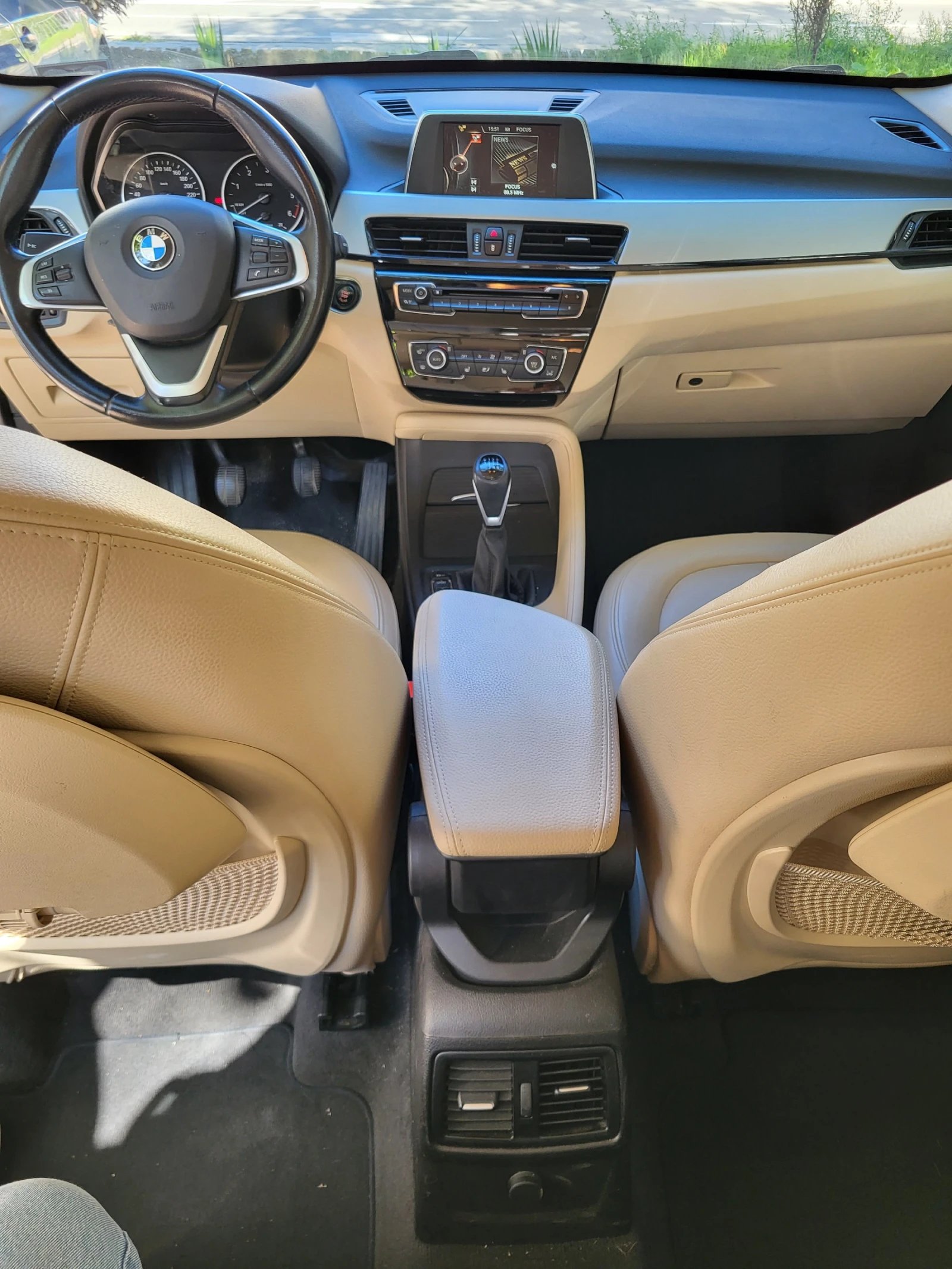 BMW X1  xDrive 1.8d F48 - изображение 8