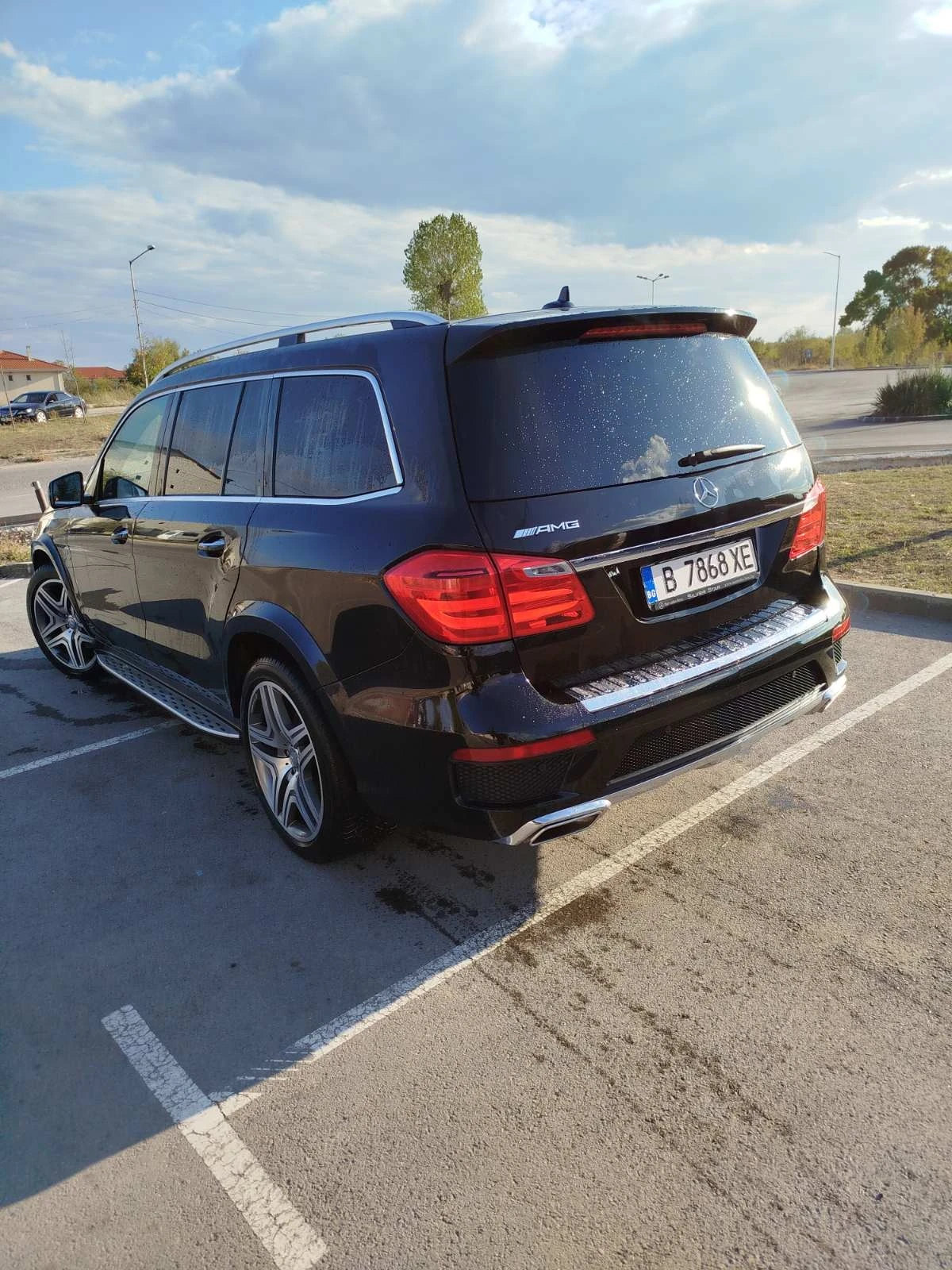 Mercedes-Benz GL 500 AMG - изображение 3