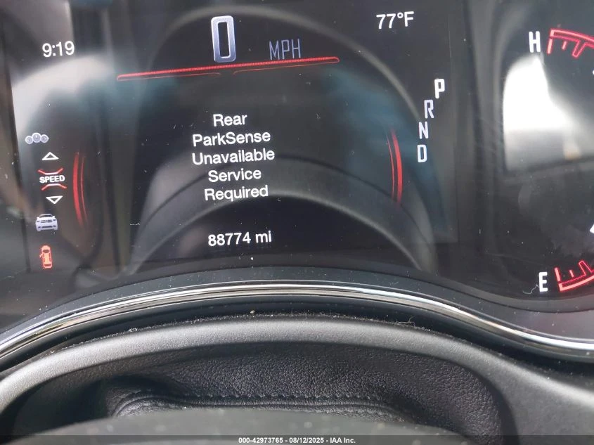 Dodge Durango 5.7L V-8 VVT, 360HP All Wheel Drive | Mobile.bg   12