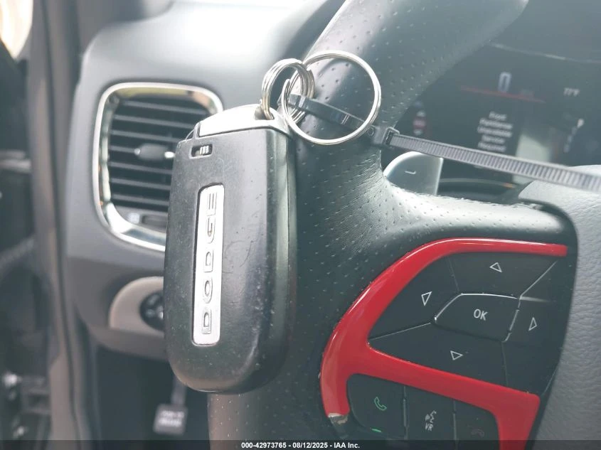 Dodge Durango 5.7L V-8 VVT, 360HP All Wheel Drive | Mobile.bg   3