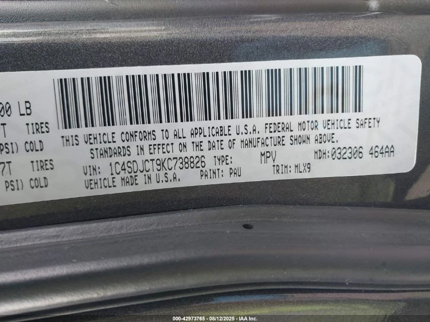 Dodge Durango 5.7L V-8 VVT, 360HP All Wheel Drive | Mobile.bg   14