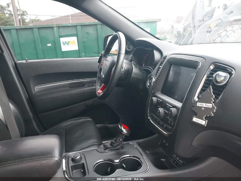 Dodge Durango 5.7L V-8 VVT, 360HP All Wheel Drive | Mobile.bg   10