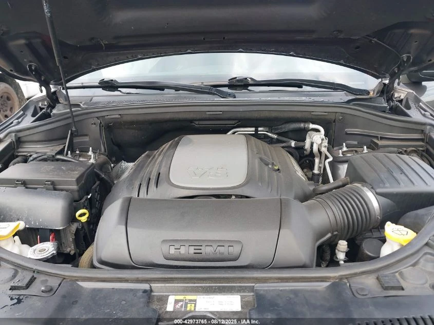 Dodge Durango 5.7L V-8 VVT, 360HP All Wheel Drive | Mobile.bg   15