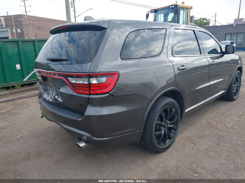 Dodge Durango 5.7L V-8 VVT, 360HP All Wheel Drive | Mobile.bg   9