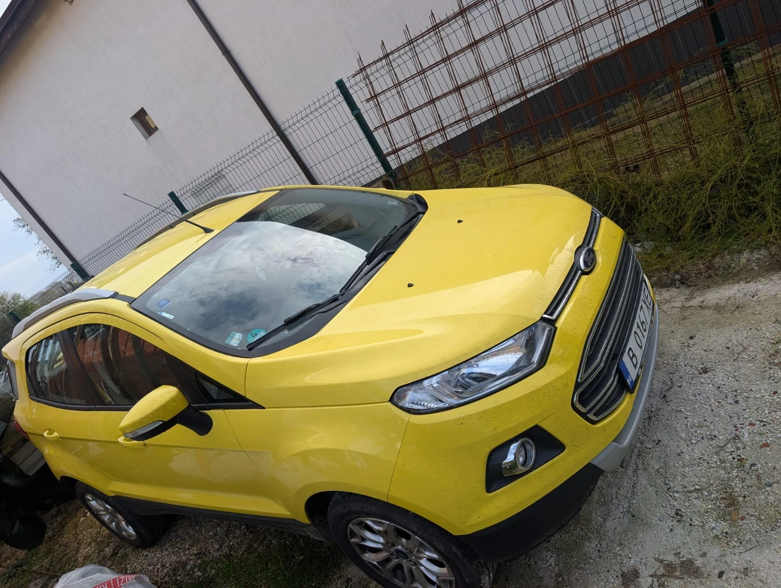 Ford EcoSport | Mobile.bg   2
