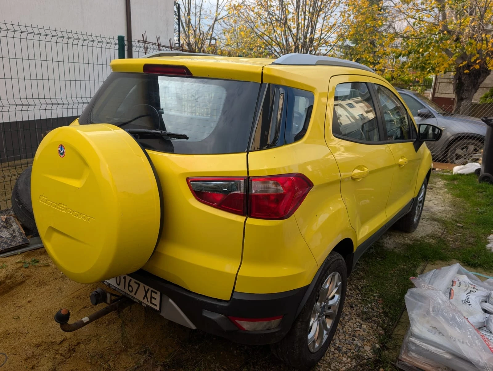 Ford EcoSport | Mobile.bg   3