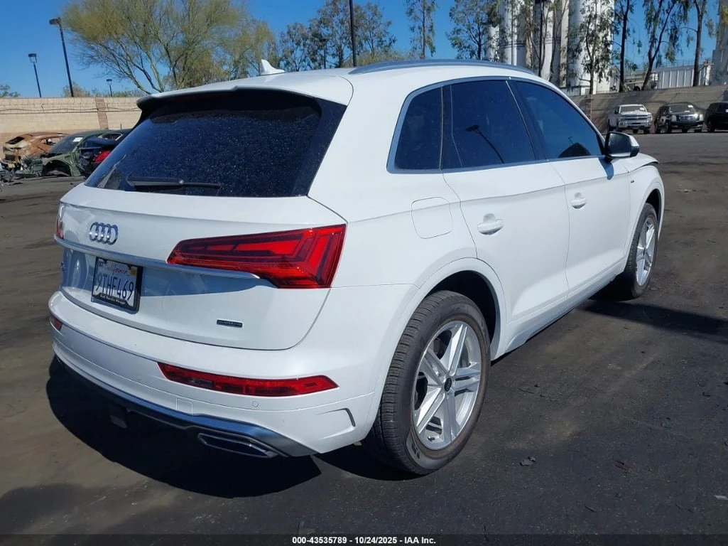 Audi Q5 * PREMIUM PLUS 55 TFSI E S LINE QUATTRO S TRONIC * | Mobile.bg   4