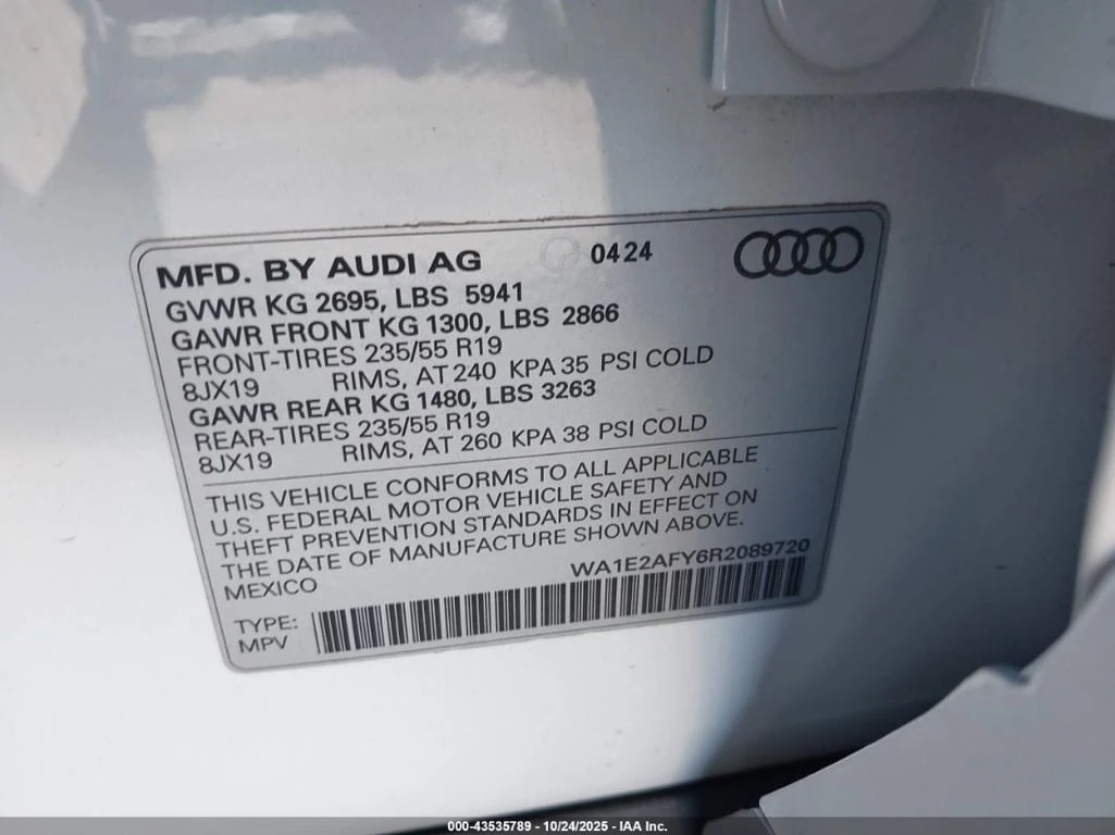 Audi Q5 * PREMIUM PLUS 55 TFSI E S LINE QUATTRO S TRONIC * | Mobile.bg   9