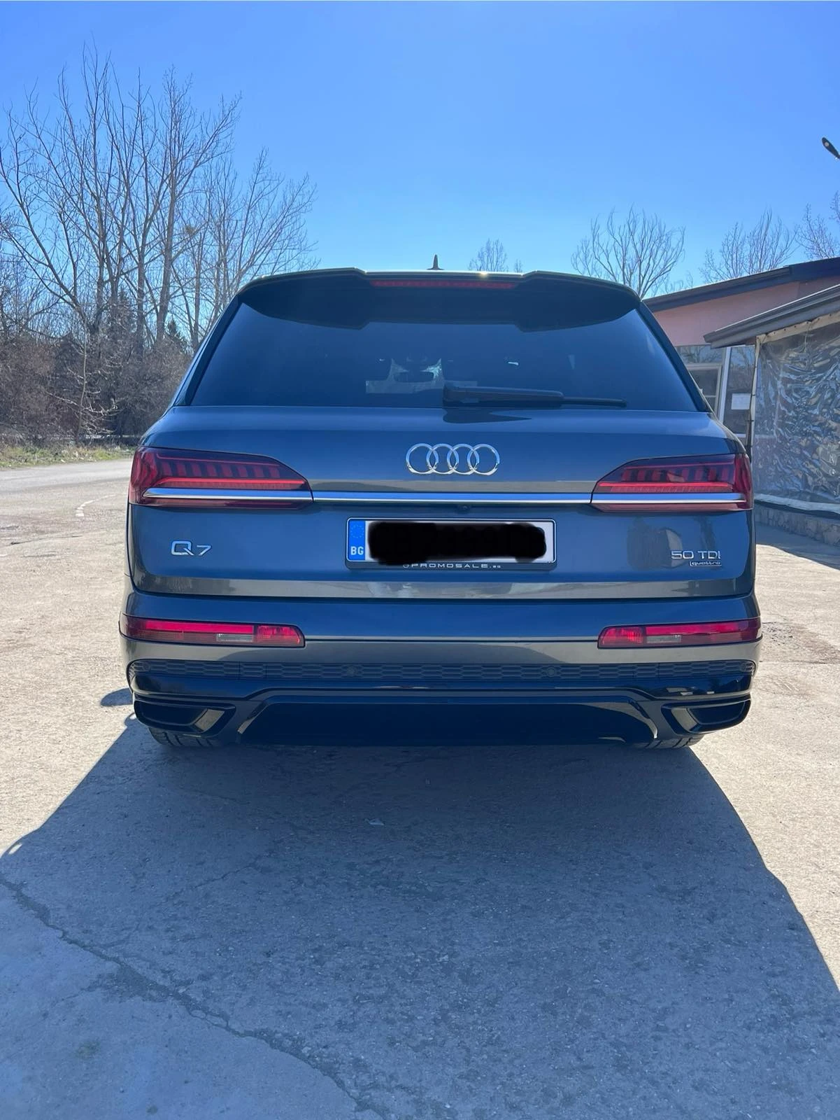 Audi Q7 S-line - изображение 4