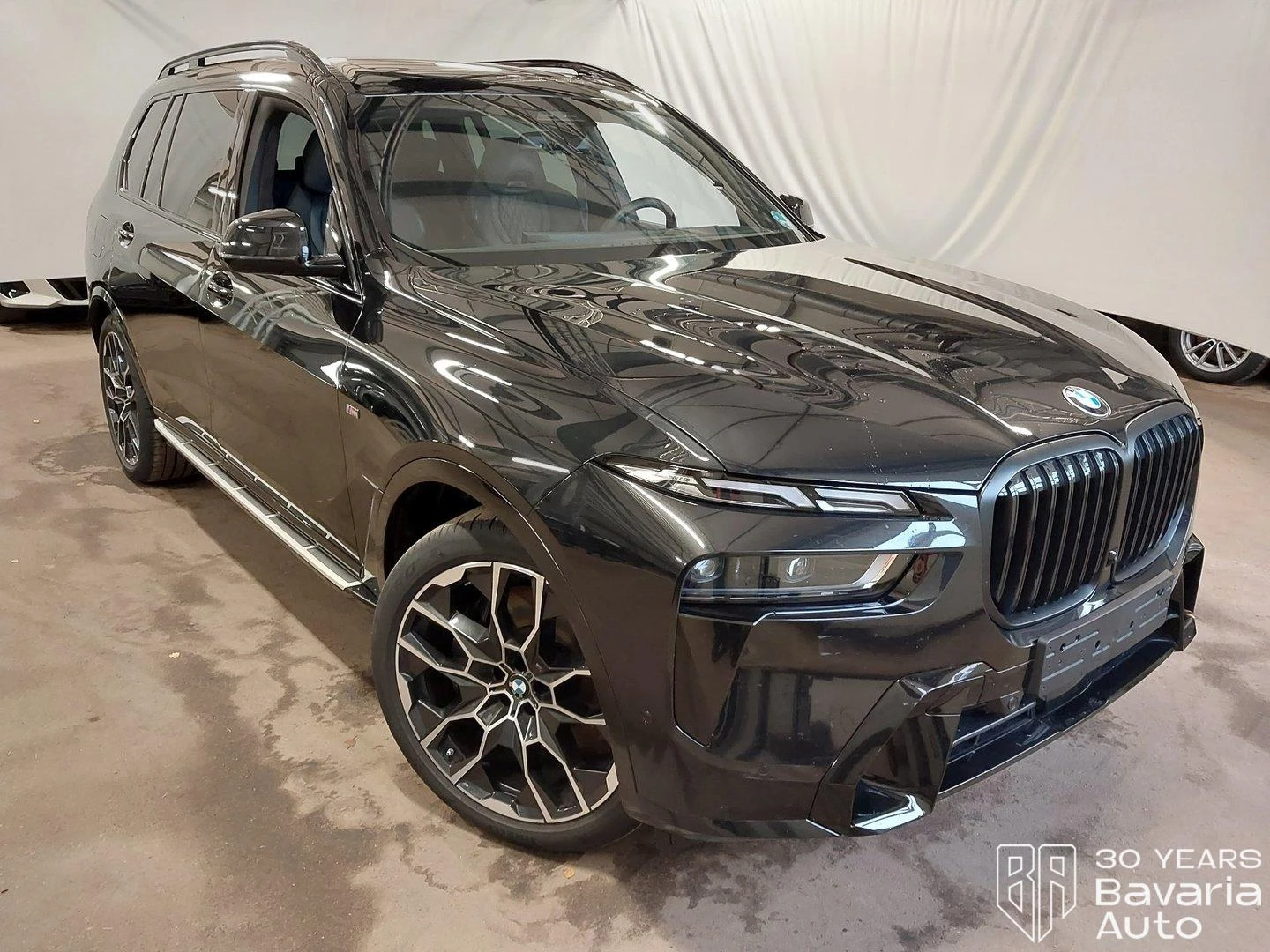 BMW X7 40d xDrive M Sport Paket Sportautomatic - изображение 4
