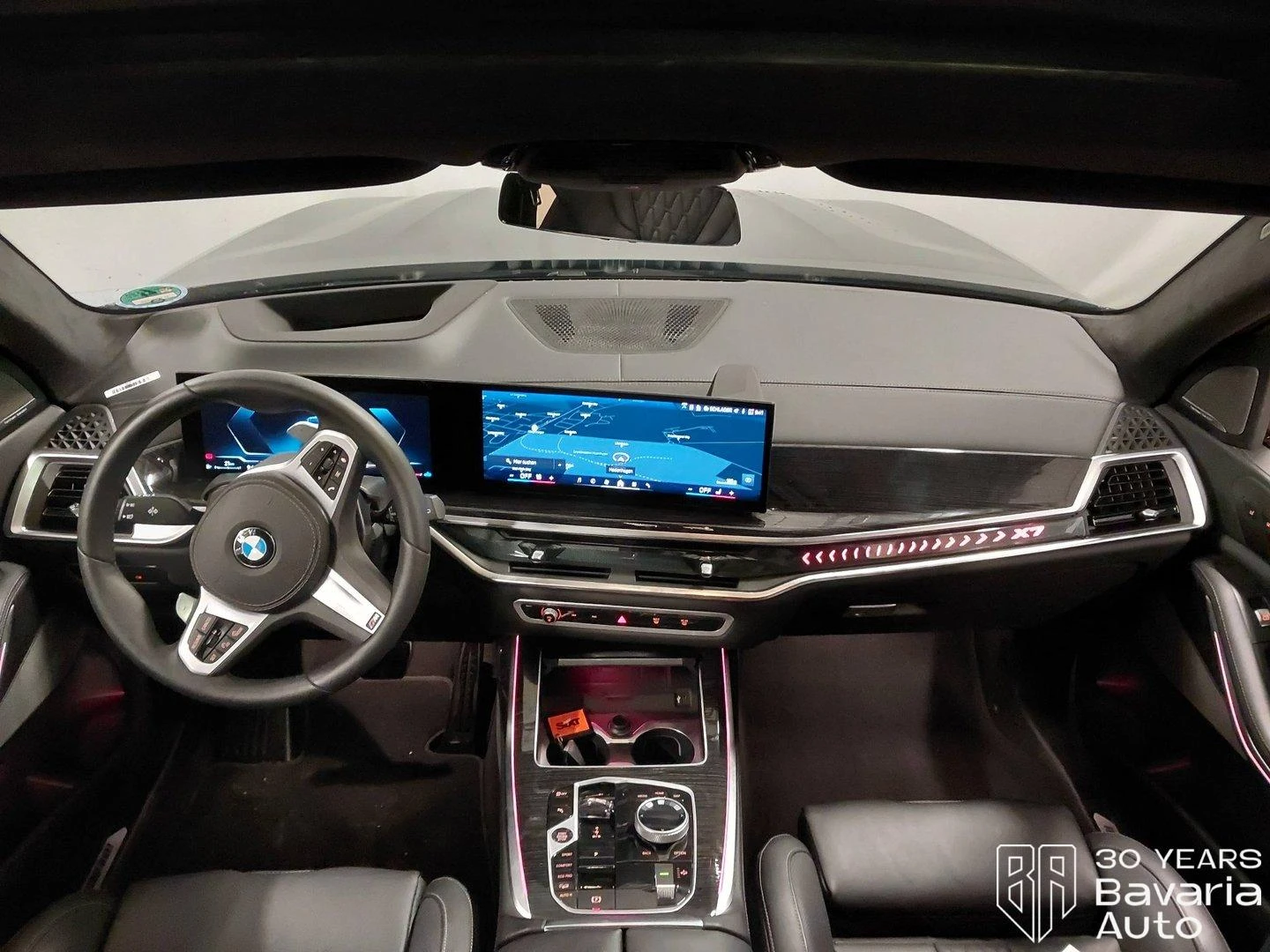 BMW X7 40d xDrive M Sport Paket Sportautomatic - изображение 6