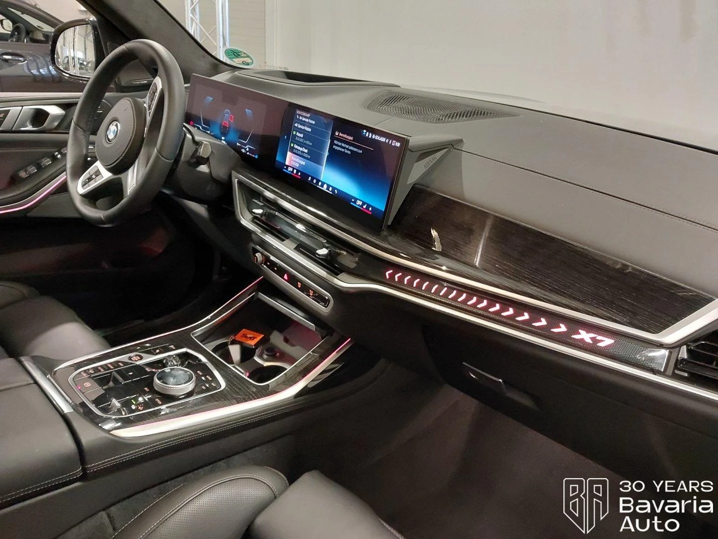BMW X7 40d xDrive M Sport Paket Sportautomatic - изображение 7