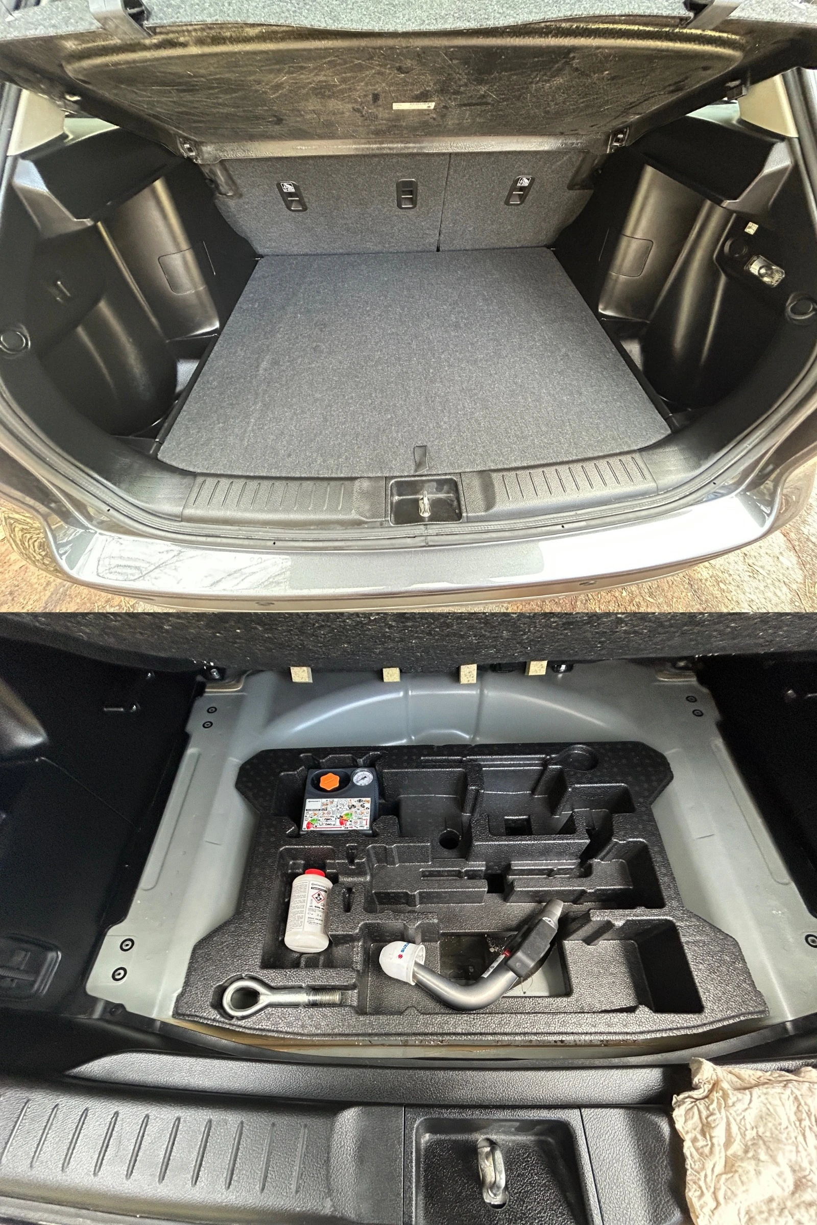 Suzuki Vitara 1.4 HYBRID 48V | Mobile.bg   16