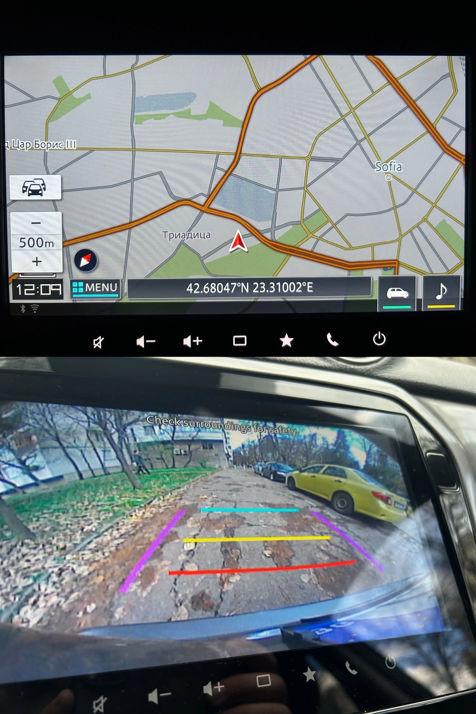 Suzuki Vitara 1.4 HYBRID 48V | Mobile.bg   15