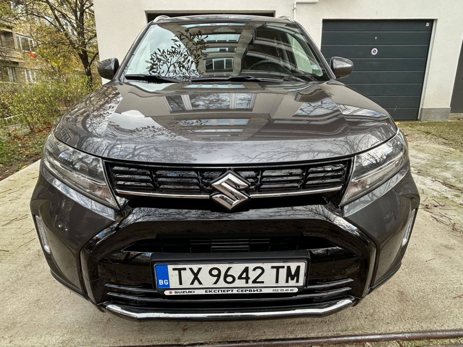 Suzuki Vitara 1.4 HYBRID 48V | Mobile.bg   5