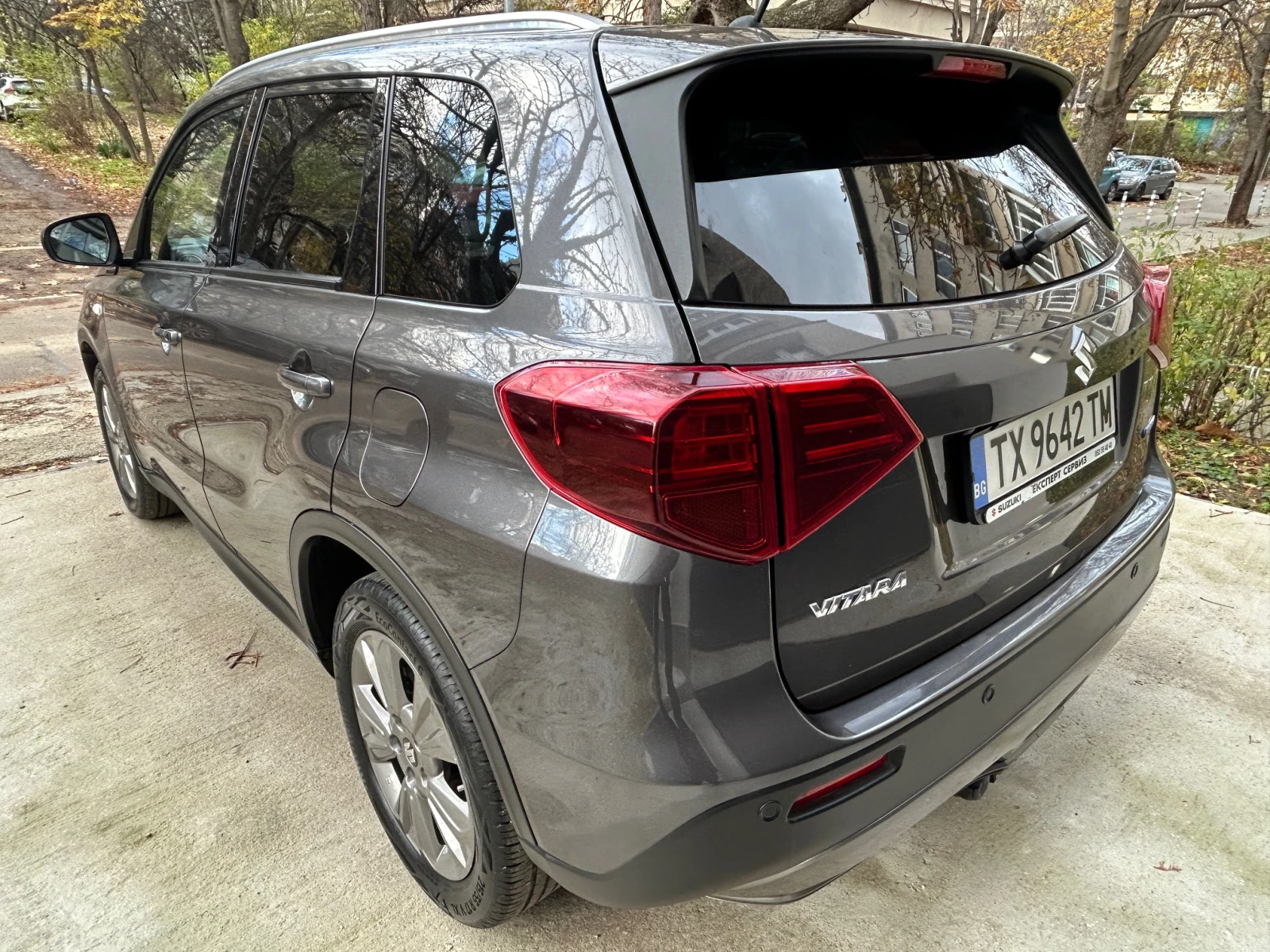 Suzuki Vitara 1.4 HYBRID 48V | Mobile.bg   3