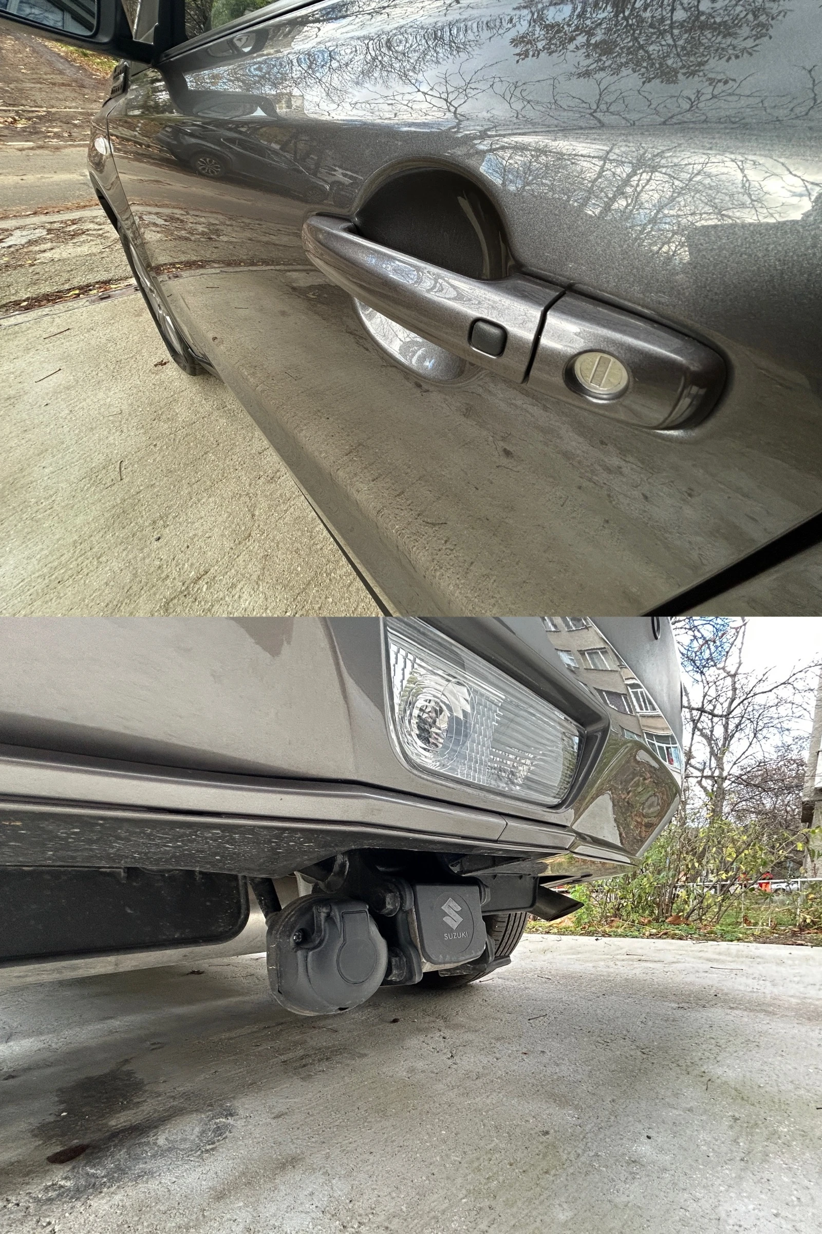 Suzuki Vitara 1.4 HYBRID 48V | Mobile.bg   8