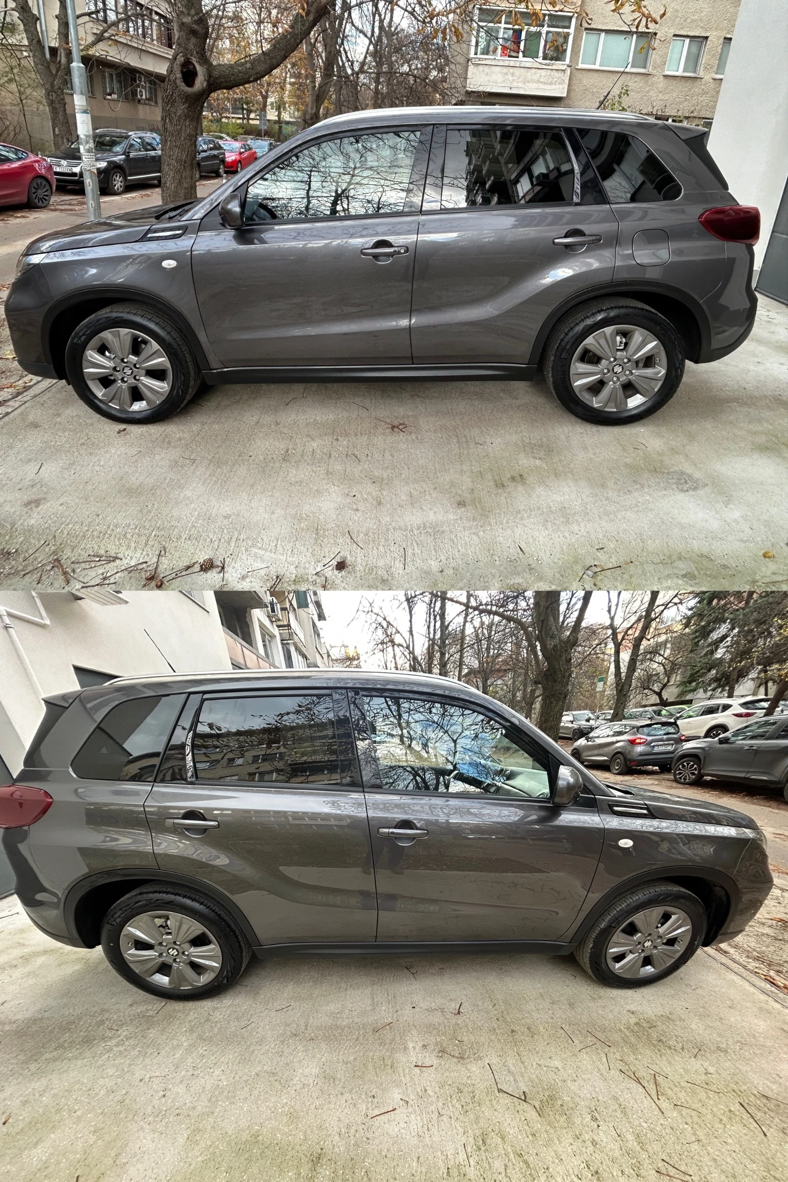 Suzuki Vitara 1.4 HYBRID 48V | Mobile.bg   7