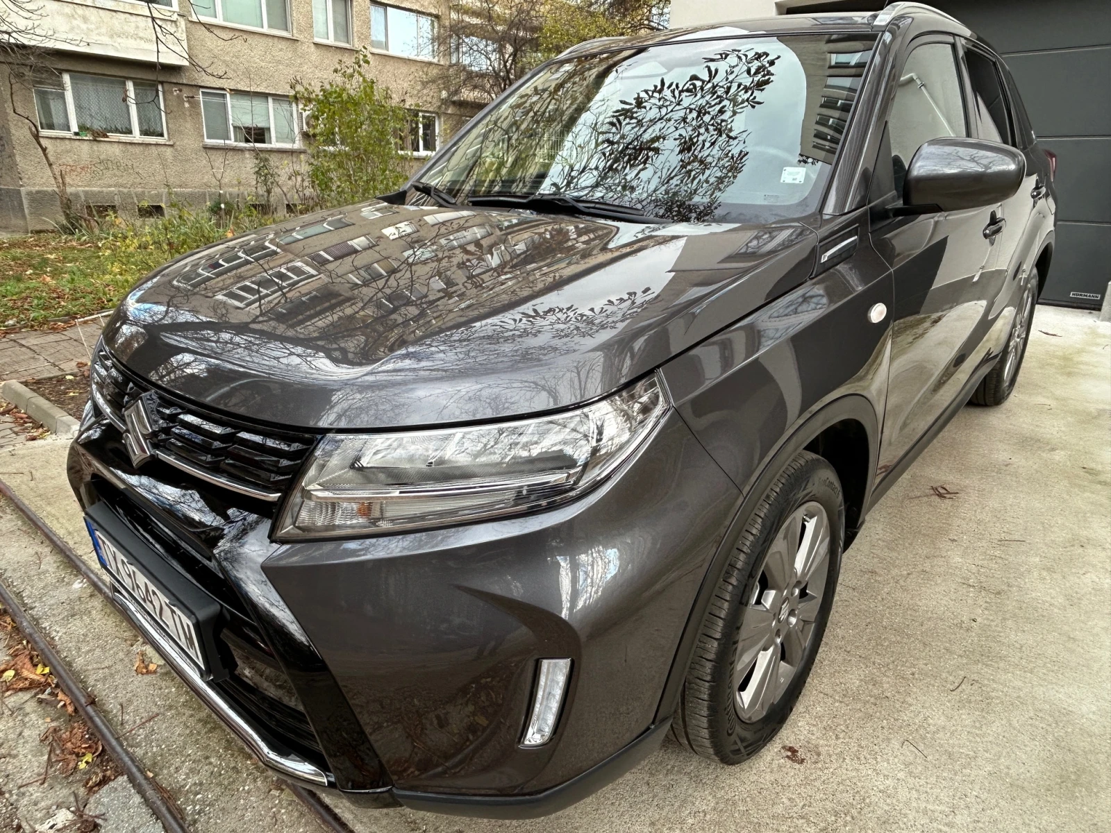 Suzuki Vitara 1.4 HYBRID 48V | Mobile.bg   1