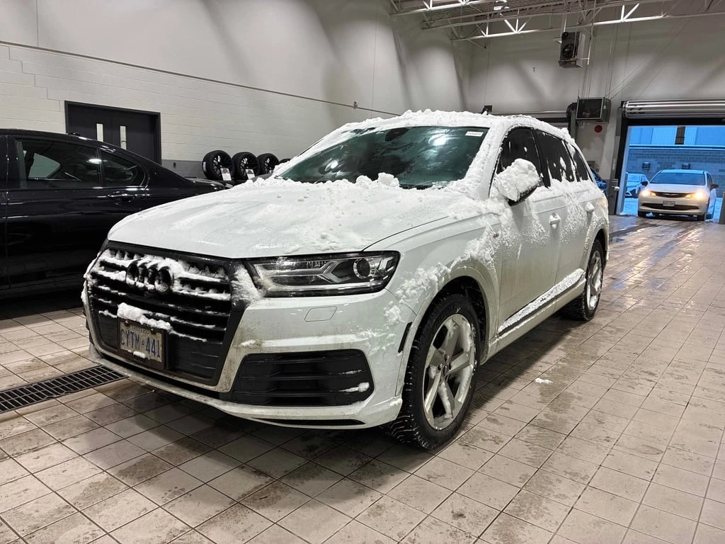 Audi Q7 * Progressiv * CARFAX * ���� �� �� | Mobile.bg � ����������� 1